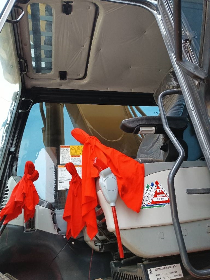 Komatsu PC 350 - Bæltegravemaskine: billede 3 Komatsu PC 350 - Bæltegravemaskine: billede 3