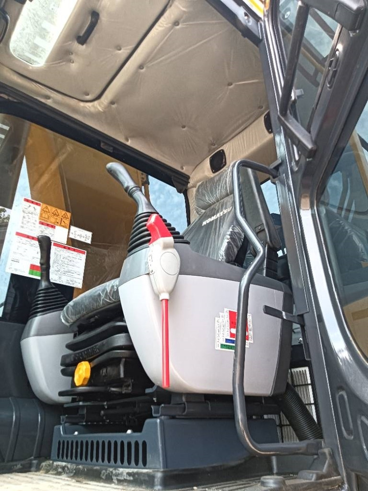 Komatsu PC 400 - Bæltegravemaskine: billede 2 Komatsu PC 400 - Bæltegravemaskine: billede 2