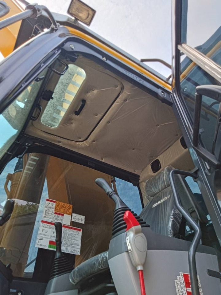 Komatsu PC 400 - Bæltegravemaskine: billede 4 Komatsu PC 400 - Bæltegravemaskine: billede 4