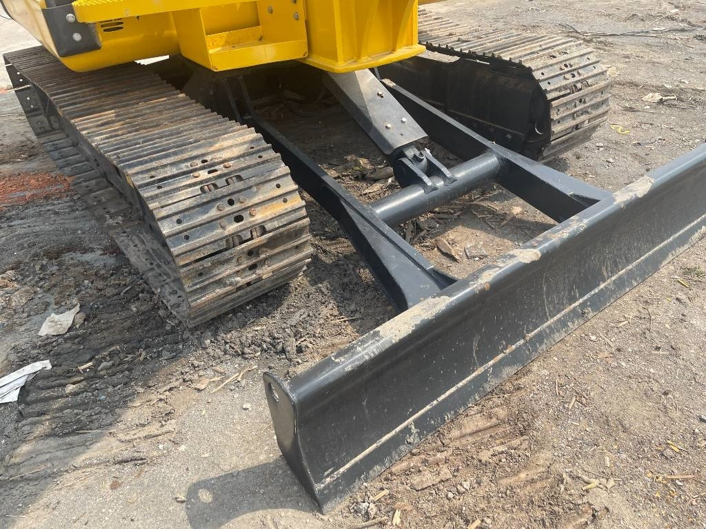 Komatsu PC 56 - Minigravemaskine: billede 3 Komatsu PC 56 - Minigravemaskine: billede 3