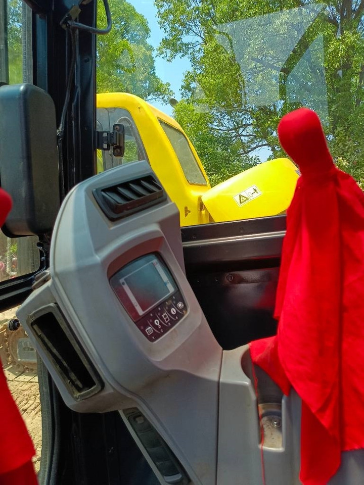 Minigravemaskine Kubota KX 165: billede 8 Minigravemaskine Kubota KX 165: billede 8