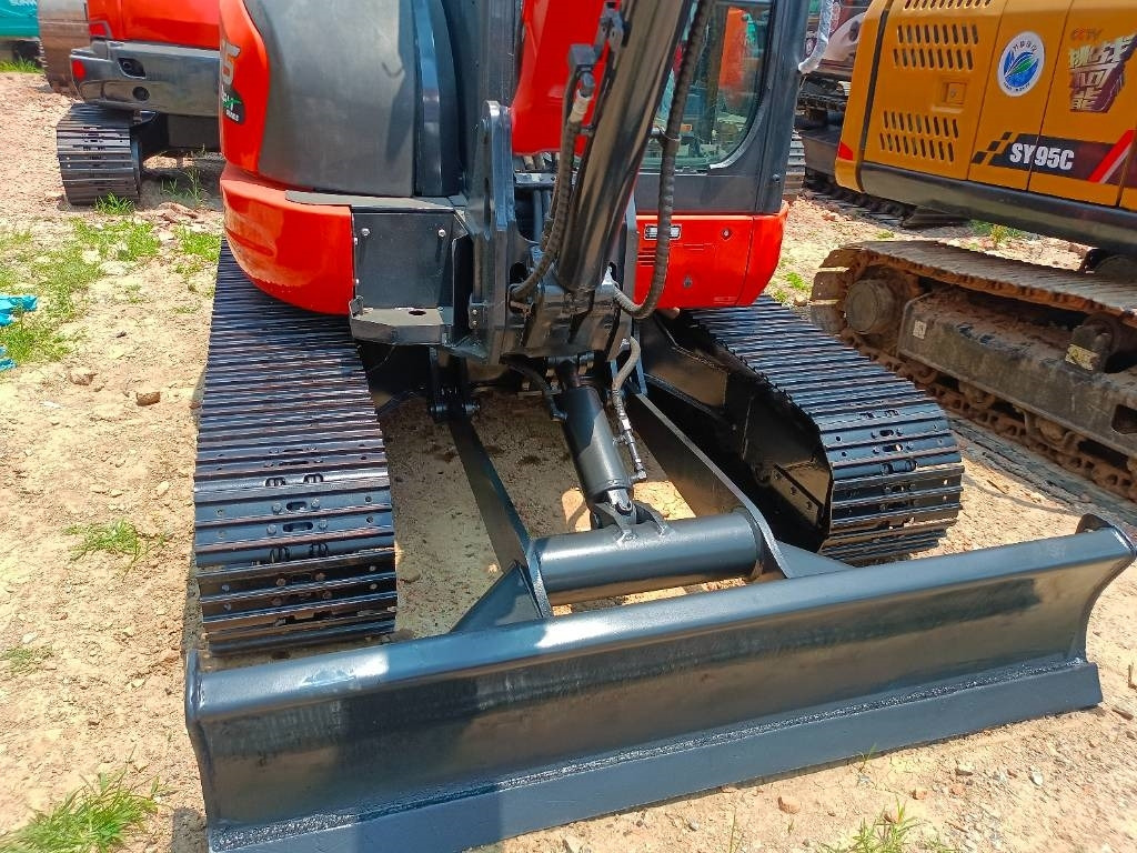 Minigravemaskine Kubota KX 165: billede 6 Minigravemaskine Kubota KX 165: billede 6