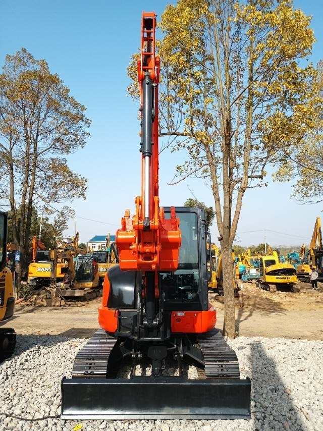 Kubota KX 165  - Minigravemaskine: billede 2 Kubota KX 165  - Minigravemaskine: billede 2