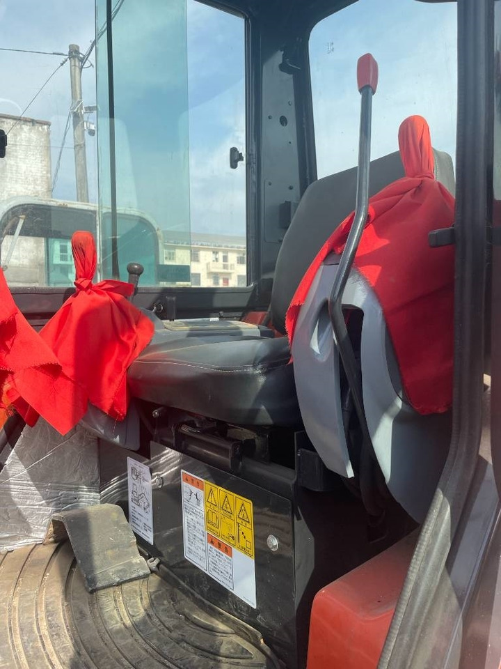 Kubota U 35  - Minigravemaskine: billede 4 Kubota U 35  - Minigravemaskine: billede 4