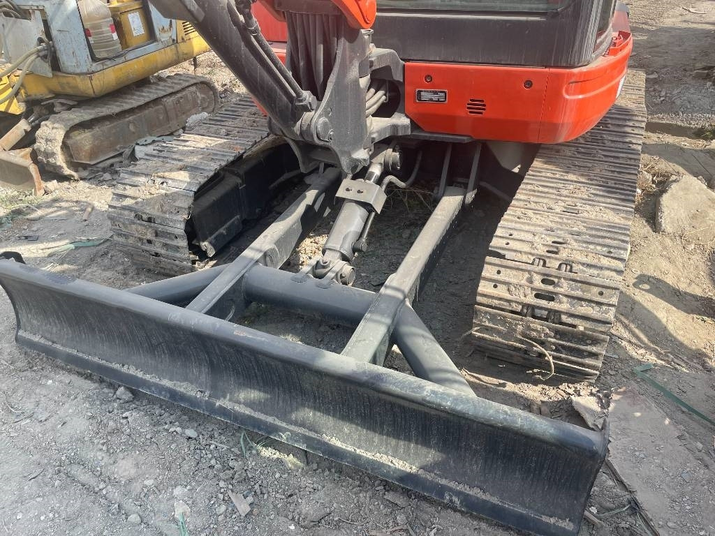 Kubota U 35  - Minigravemaskine: billede 3 Kubota U 35  - Minigravemaskine: billede 3