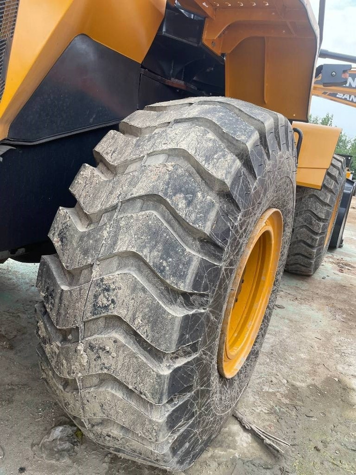 Liugong CLG 856 H - Gummihjulslæsser: billede 3 Liugong CLG 856 H - Gummihjulslæsser: billede 3