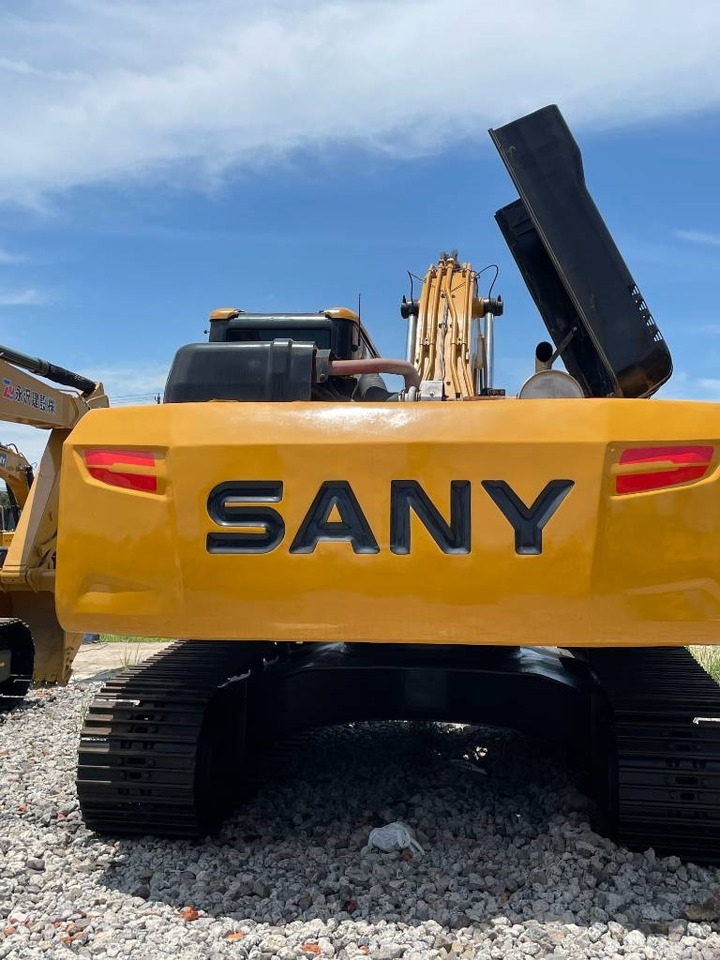 Sany 245H - Bæltegravemaskine: billede 3 Sany 245H - Bæltegravemaskine: billede 3