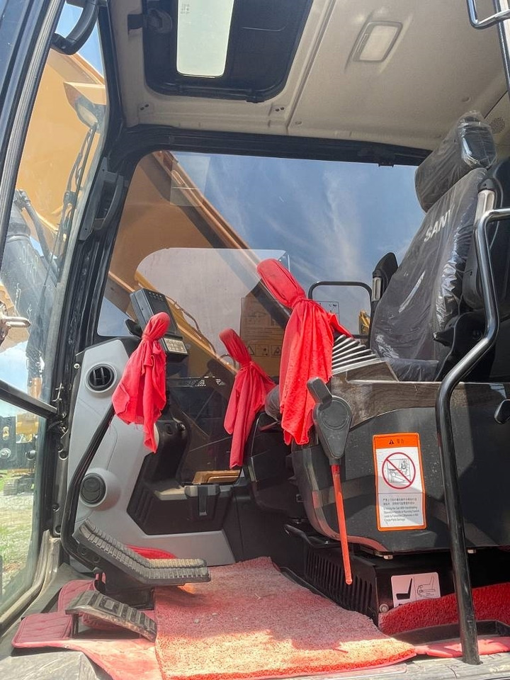 Sany 245H - Bæltegravemaskine: billede 4 Sany 245H - Bæltegravemaskine: billede 4