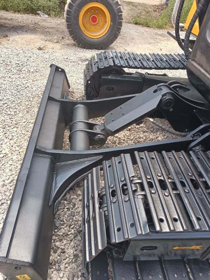 Ny Bæltegravemaskine Sany 95C: billede 6