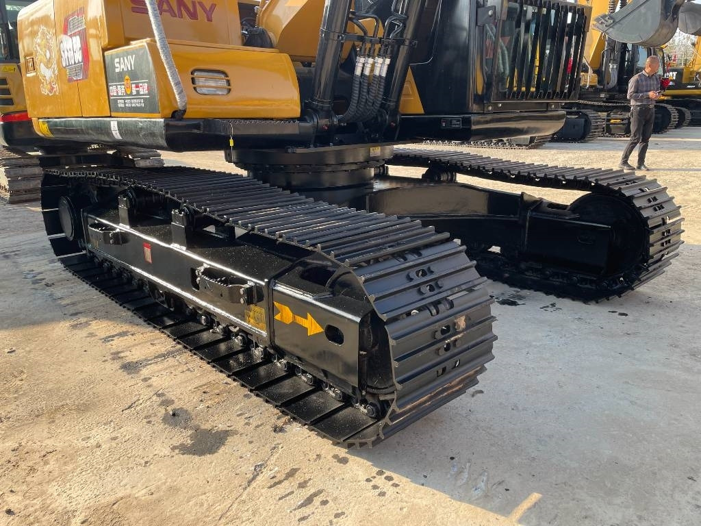 Sany SY 135 C - Bæltegravemaskine: billede 4 Sany SY 135 C - Bæltegravemaskine: billede 4