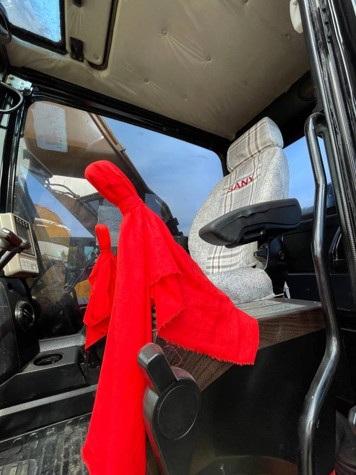 Sany SY 215 C - Bæltegravemaskine: billede 4 Sany SY 215 C - Bæltegravemaskine: billede 4