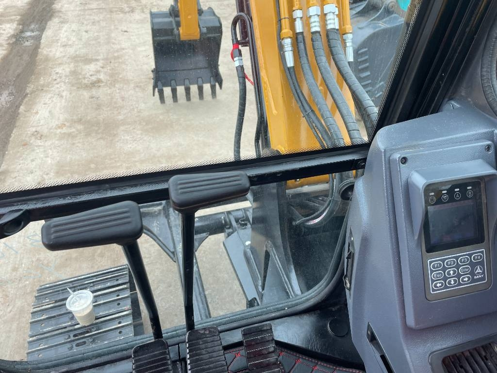 Sany SY 55 C - Minigravemaskine: billede 2 Sany SY 55 C - Minigravemaskine: billede 2