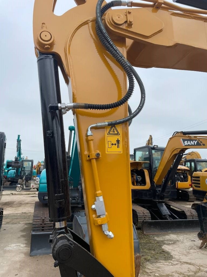 Sany SY 55 C - Minigravemaskine: billede 5 Sany SY 55 C - Minigravemaskine: billede 5