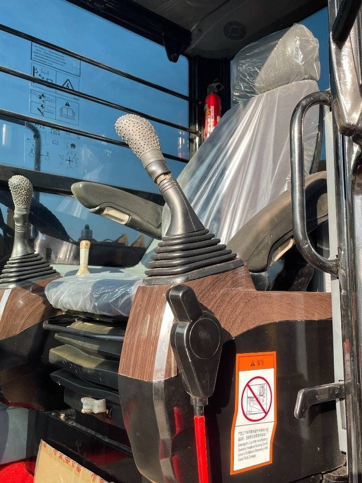 Sany SY 75 C - Minigravemaskine: billede 2 Sany SY 75 C - Minigravemaskine: billede 2