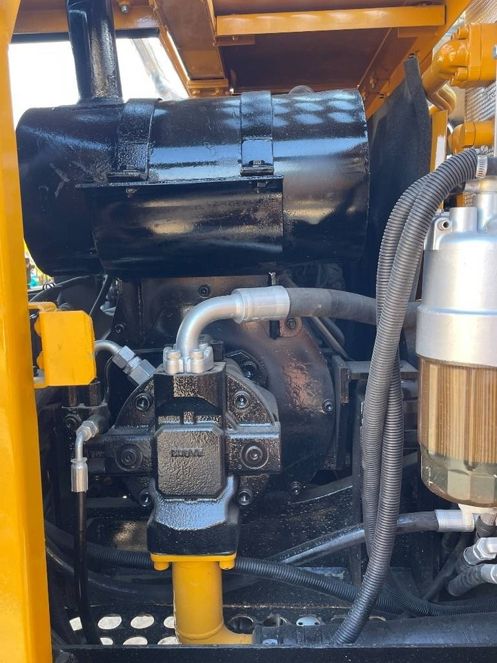 Sany SY 75 C - Minigravemaskine: billede 3 Sany SY 75 C - Minigravemaskine: billede 3