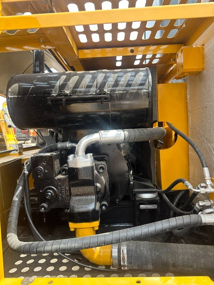 Sany SY 95 C - Bæltegravemaskine: billede 4 Sany SY 95 C - Bæltegravemaskine: billede 4