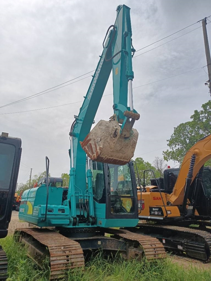 Sunward SWE 150 - Bæltegravemaskine: billede 5 Sunward SWE 150 - Bæltegravemaskine: billede 5