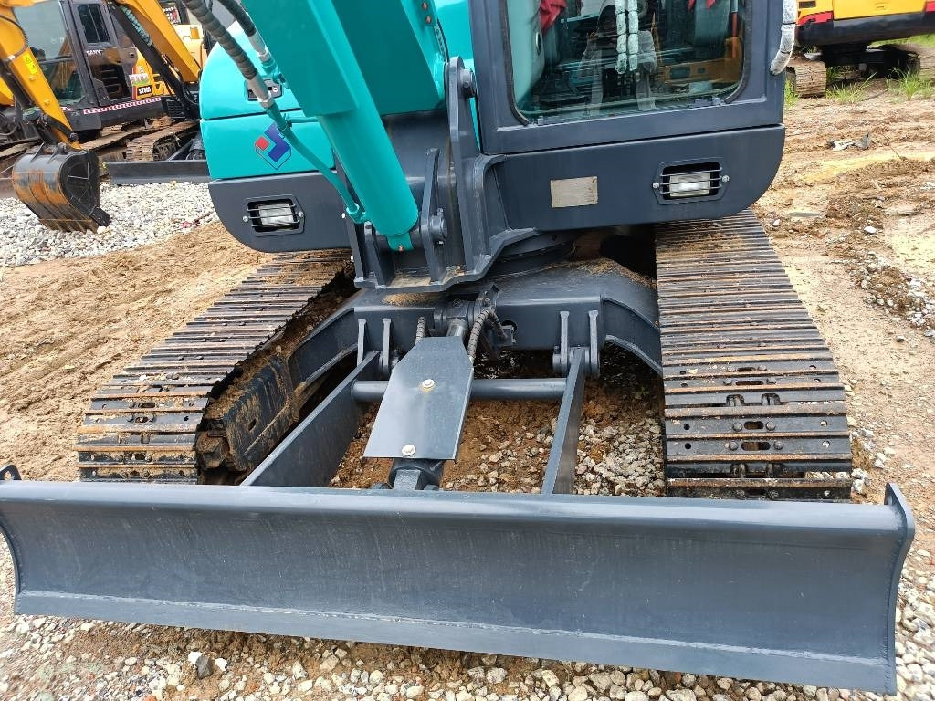 Sunward SWE 70 - Bæltegravemaskine: billede 2 Sunward SWE 70 - Bæltegravemaskine: billede 2