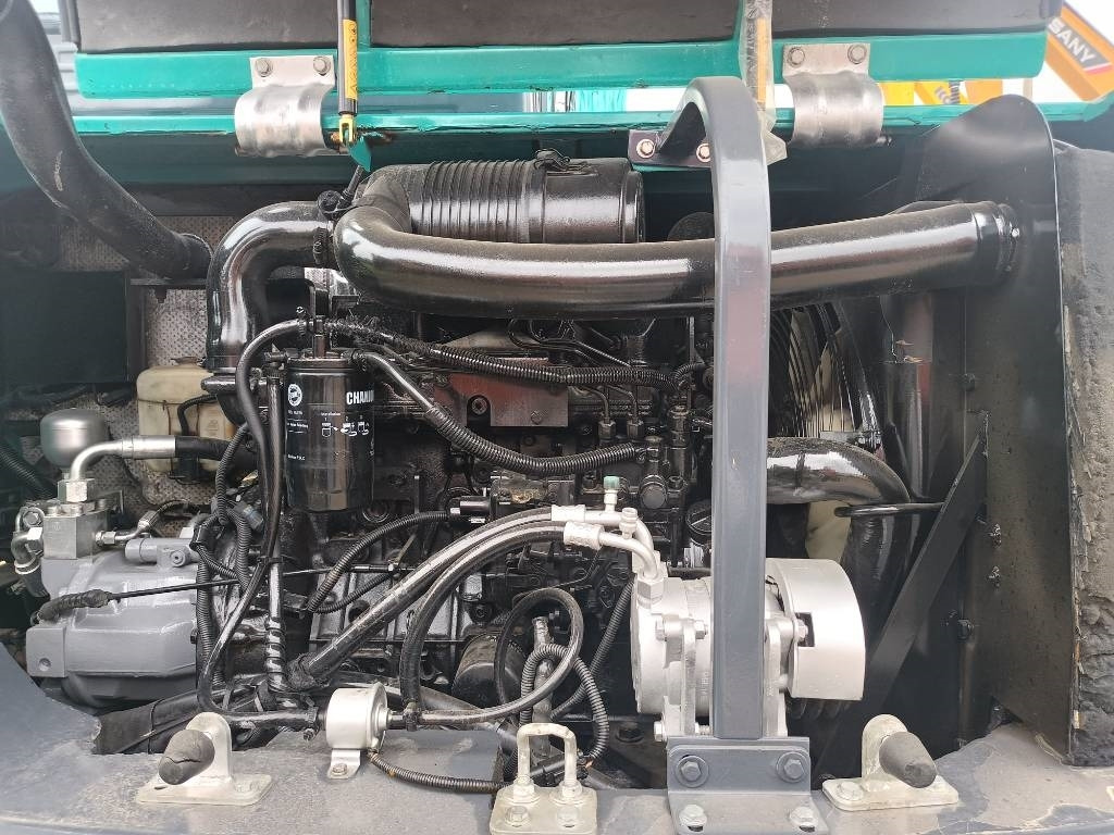 Sunward SWE 80 - Bæltegravemaskine: billede 3 Sunward SWE 80 - Bæltegravemaskine: billede 3