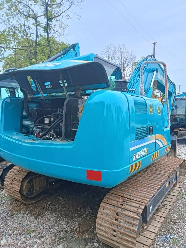 Sunward SWE 90 - Minigravemaskine: billede 4 Sunward SWE 90 - Minigravemaskine: billede 4