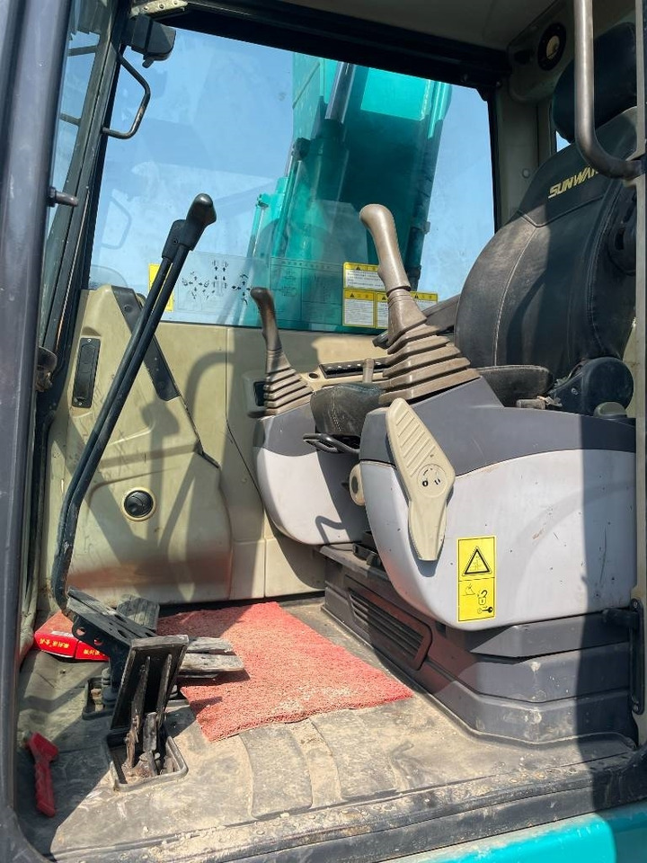 Sunward SWE 90 - Minigravemaskine: billede 5 Sunward SWE 90 - Minigravemaskine: billede 5