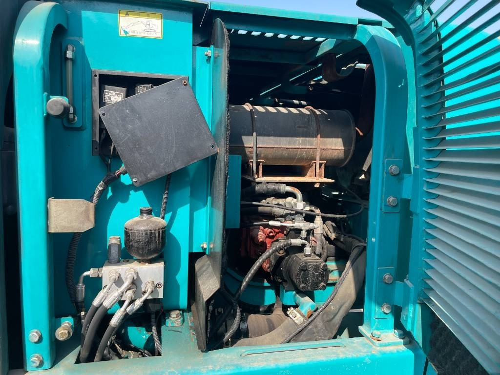 Sunward SWE 90 - Minigravemaskine: billede 3 Sunward SWE 90 - Minigravemaskine: billede 3