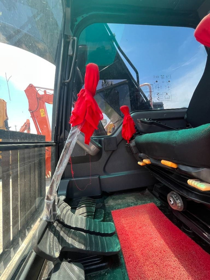 Volvo EC 140 - Bæltegravemaskine: billede 3 Volvo EC 140 - Bæltegravemaskine: billede 3