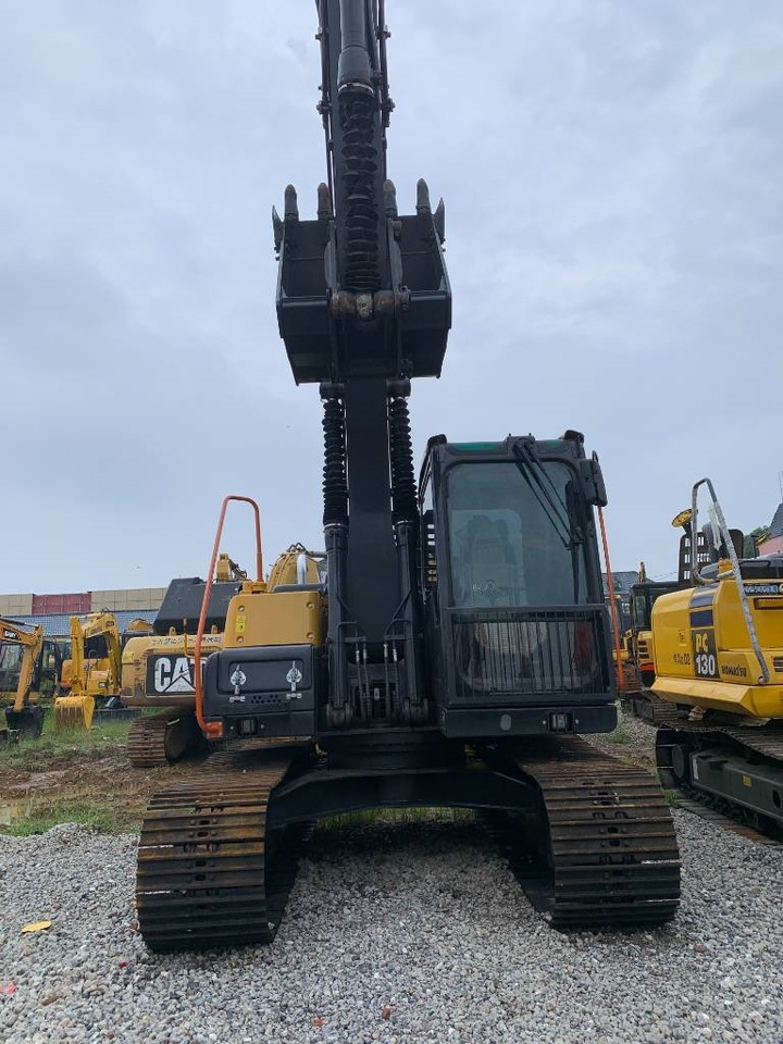 Volvo EC 140  - Bæltegravemaskine: billede 3 Volvo EC 140  - Bæltegravemaskine: billede 3