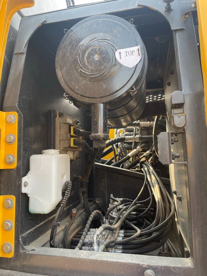 Volvo EC 210 - Bæltegravemaskine: billede 5 Volvo EC 210 - Bæltegravemaskine: billede 5