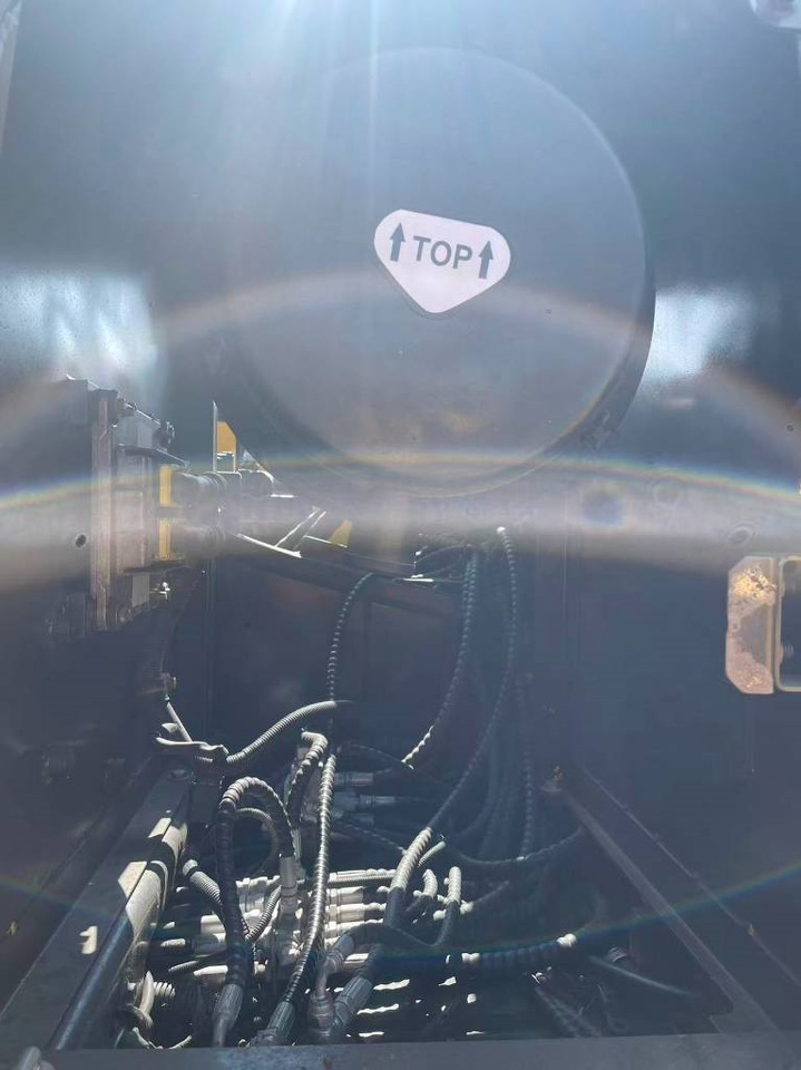 Volvo EC 240 - Bæltegravemaskine: billede 3 Volvo EC 240 - Bæltegravemaskine: billede 3