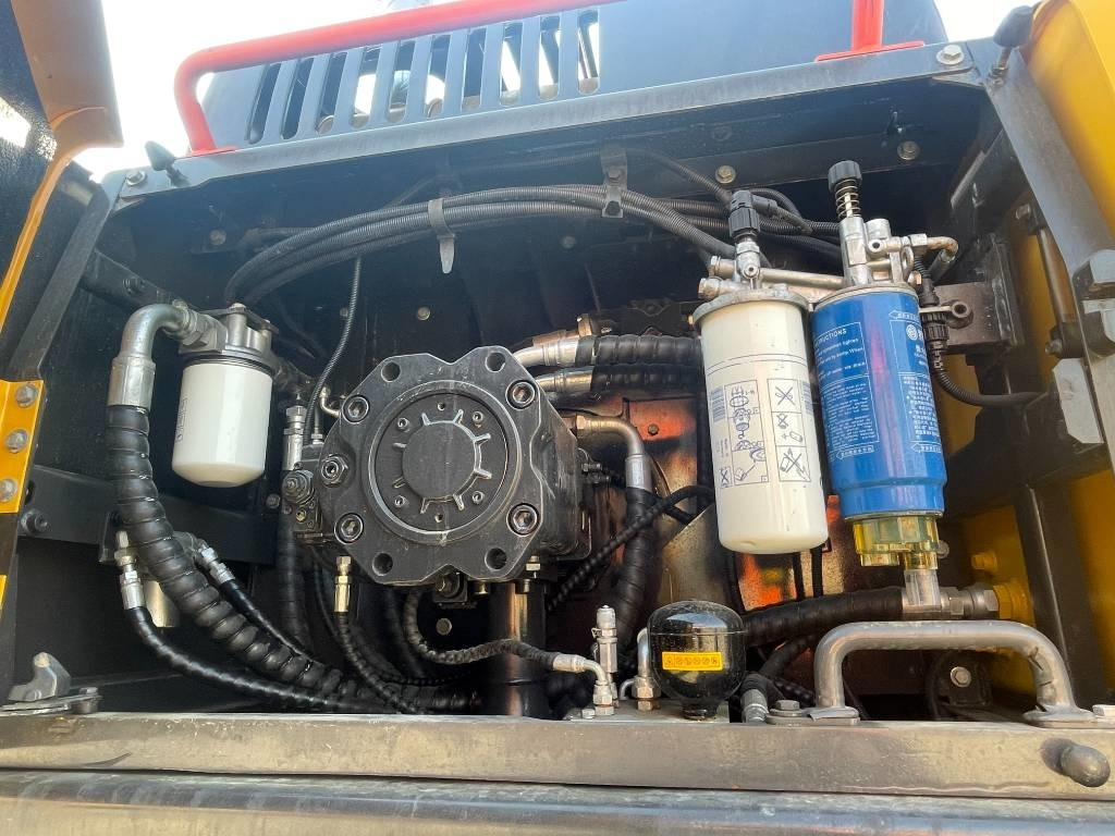 Volvo EC 290 - Bæltegravemaskine: billede 2 Volvo EC 290 - Bæltegravemaskine: billede 2