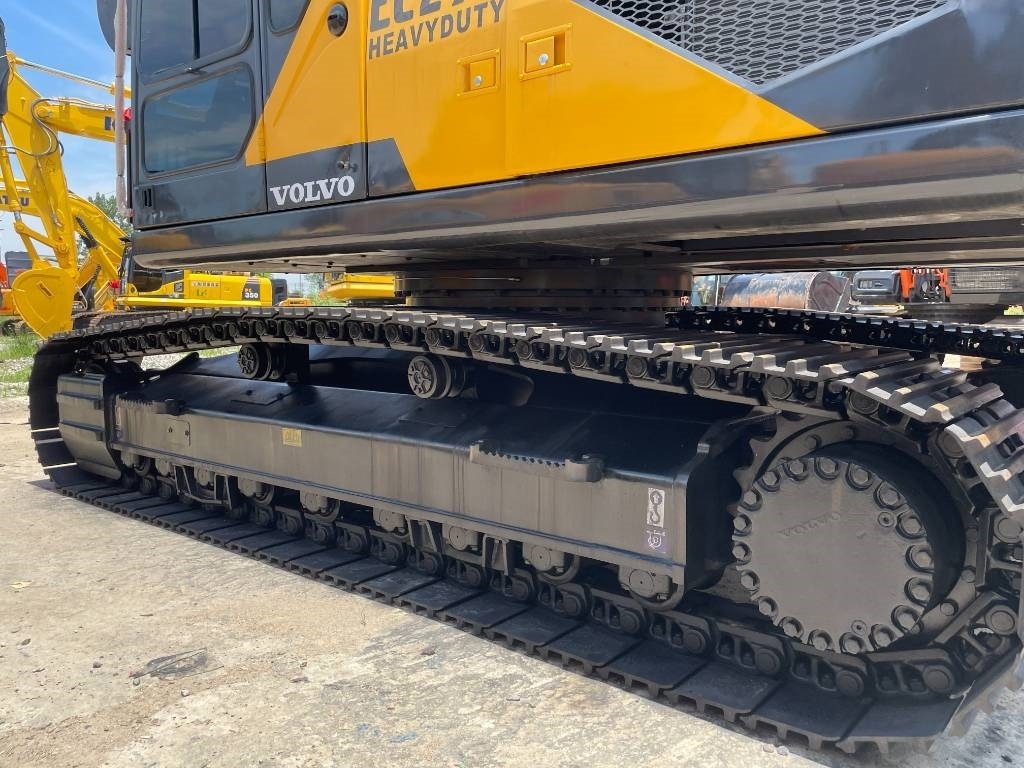 Volvo EC 290 - Bæltegravemaskine: billede 5 Volvo EC 290 - Bæltegravemaskine: billede 5