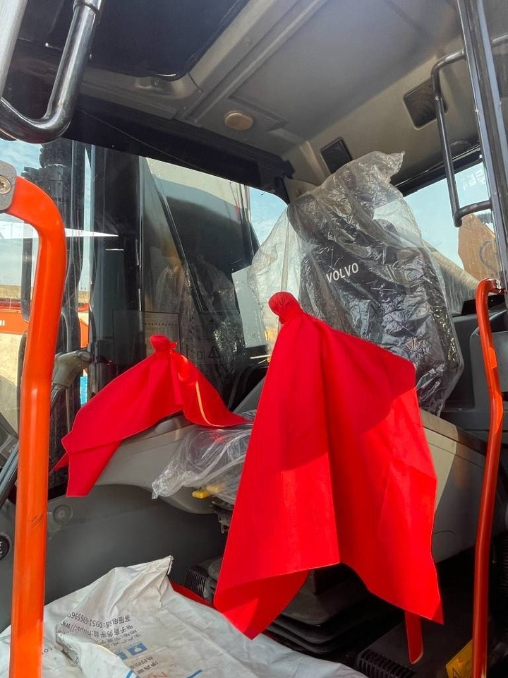 Volvo EC 290 - Bæltegravemaskine: billede 3 Volvo EC 290 - Bæltegravemaskine: billede 3