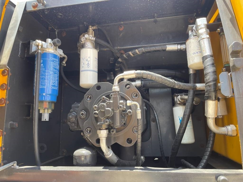 Volvo EC 290 - Bæltegravemaskine: billede 3 Volvo EC 290 - Bæltegravemaskine: billede 3