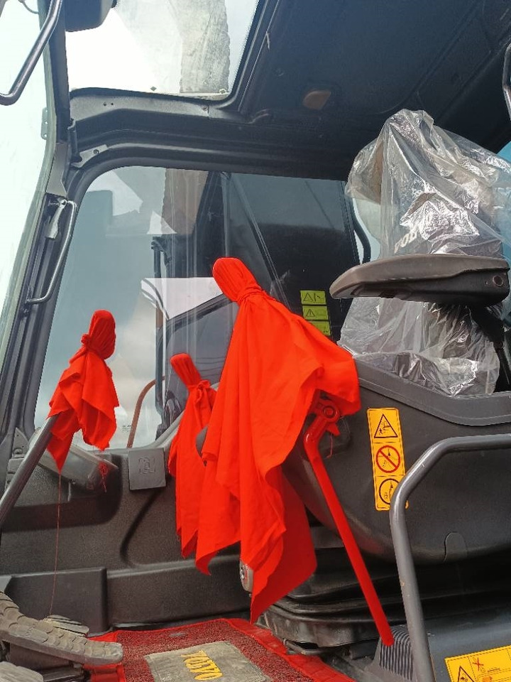 Volvo EC 290 - Bæltegravemaskine: billede 3 Volvo EC 290 - Bæltegravemaskine: billede 3