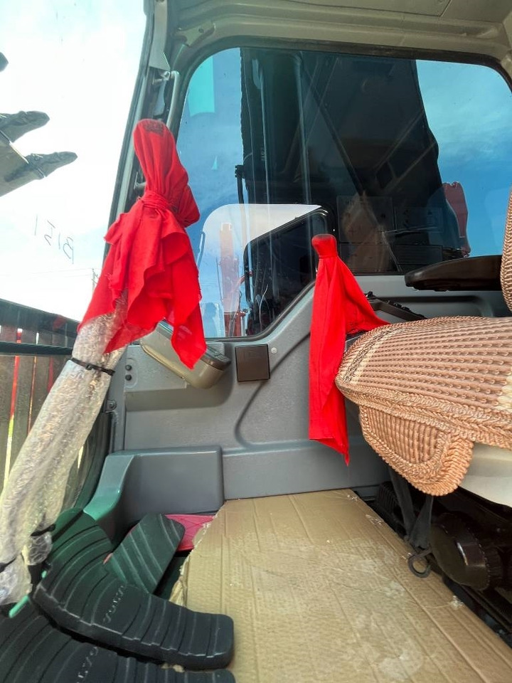 Volvo EC 290 - Bæltegravemaskine: billede 3 Volvo EC 290 - Bæltegravemaskine: billede 3