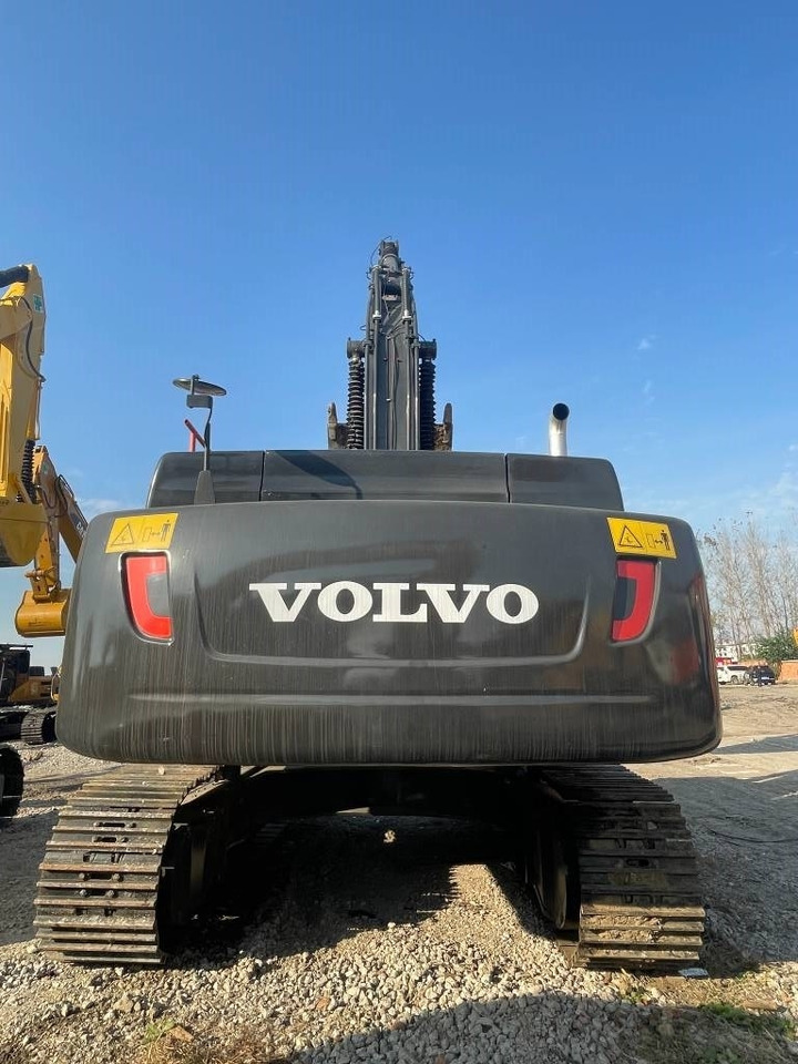 Volvo EC 290 - Bæltegravemaskine: billede 5 Volvo EC 290 - Bæltegravemaskine: billede 5