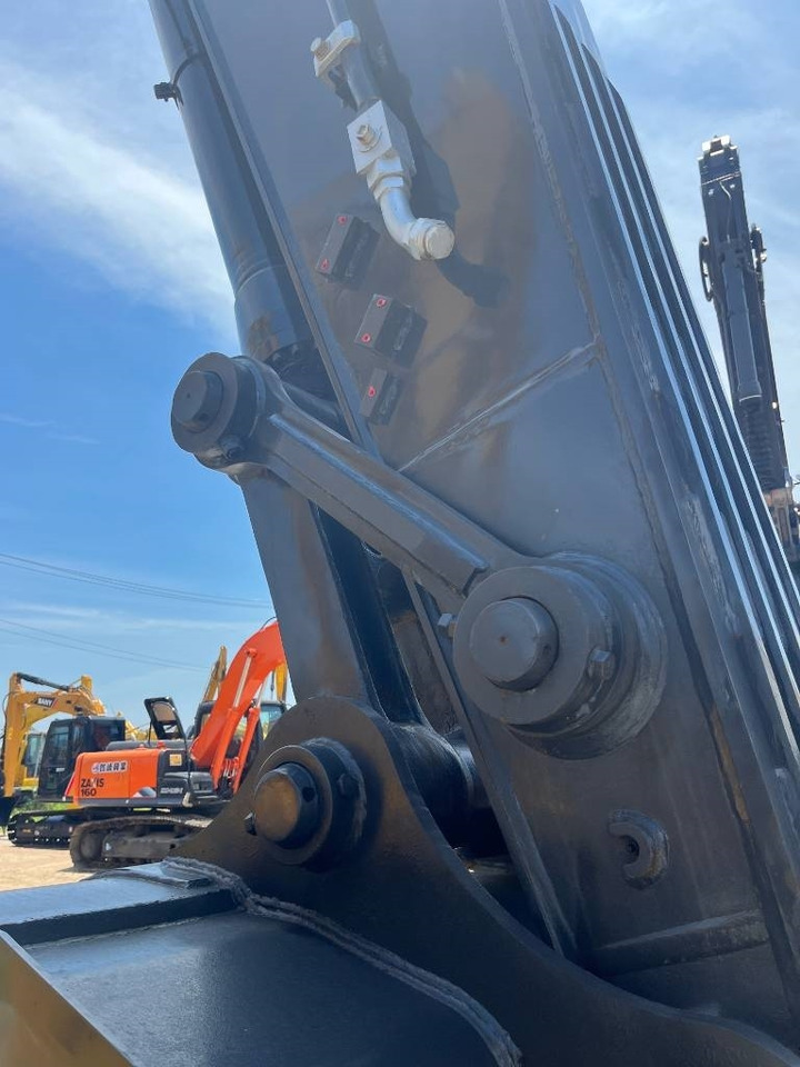 Volvo EC 300 - Bæltegravemaskine: billede 3 Volvo EC 300 - Bæltegravemaskine: billede 3