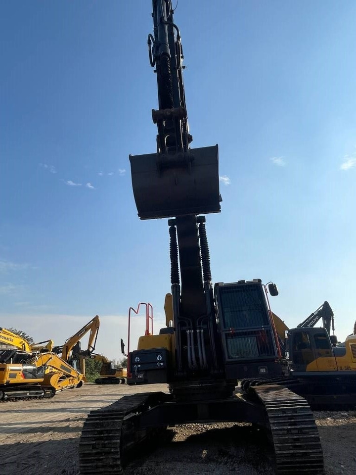 Volvo EC 380 D L - Bæltegravemaskine: billede 3 Volvo EC 380 D L - Bæltegravemaskine: billede 3