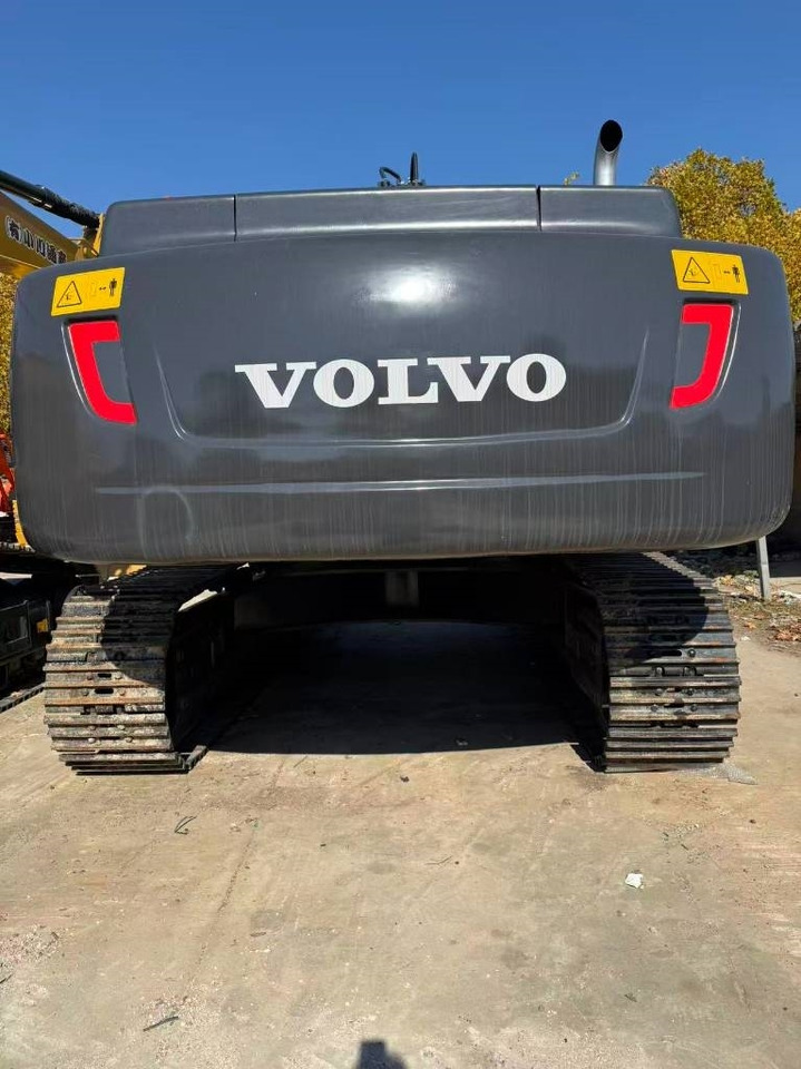 Volvo EC 480 D L - Bæltegravemaskine: billede 3 Volvo EC 480 D L - Bæltegravemaskine: billede 3