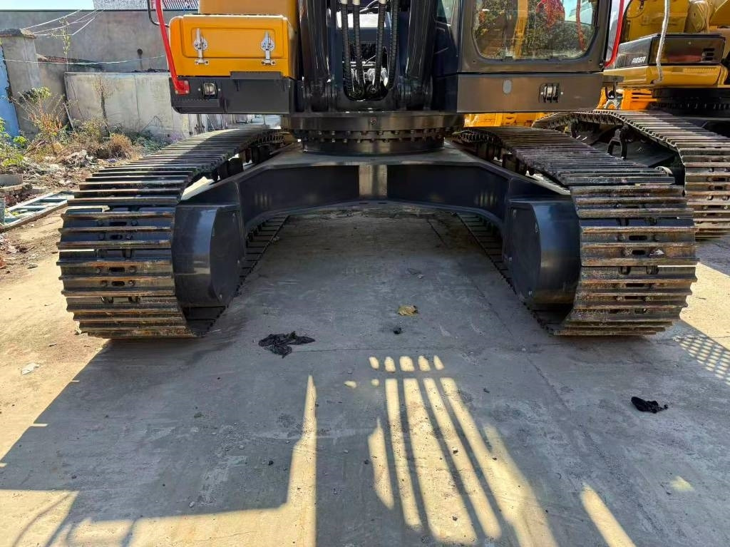 Volvo EC 480 D L - Bæltegravemaskine: billede 2 Volvo EC 480 D L - Bæltegravemaskine: billede 2