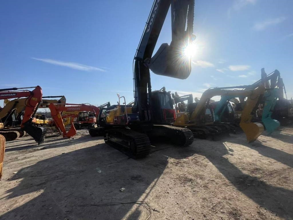 Volvo EC300  - Bæltegravemaskine: billede 3 Volvo EC300  - Bæltegravemaskine: billede 3
