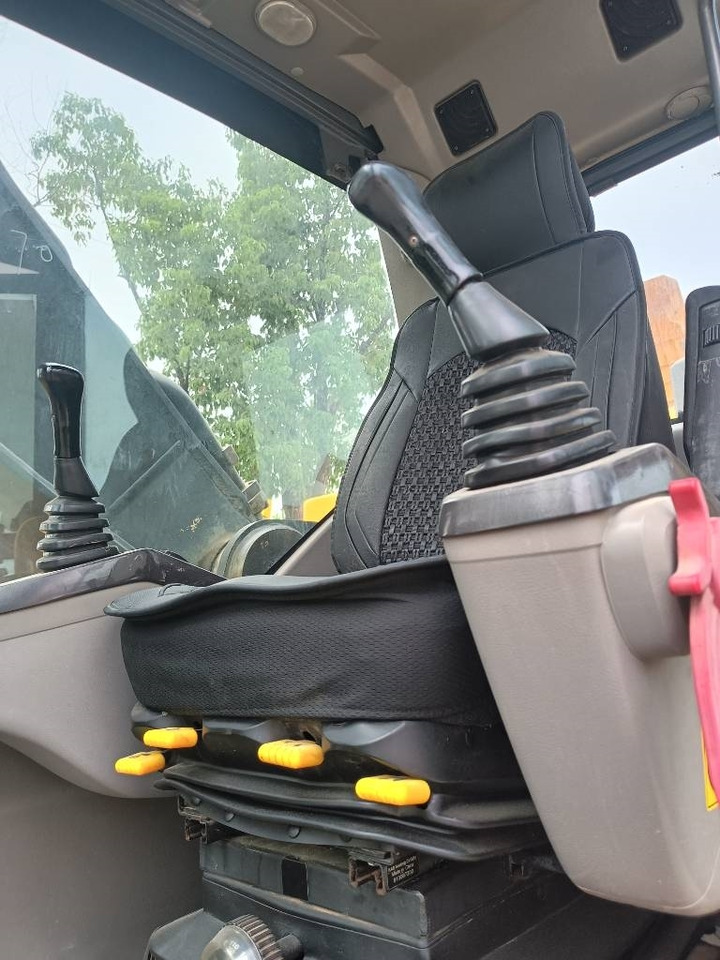 Volvo ec250 - Bæltegravemaskine: billede 3 Volvo ec250 - Bæltegravemaskine: billede 3