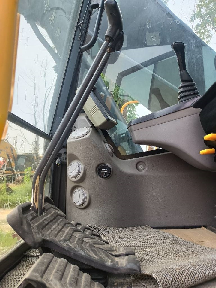 Volvo ec250 - Bæltegravemaskine: billede 4 Volvo ec250 - Bæltegravemaskine: billede 4