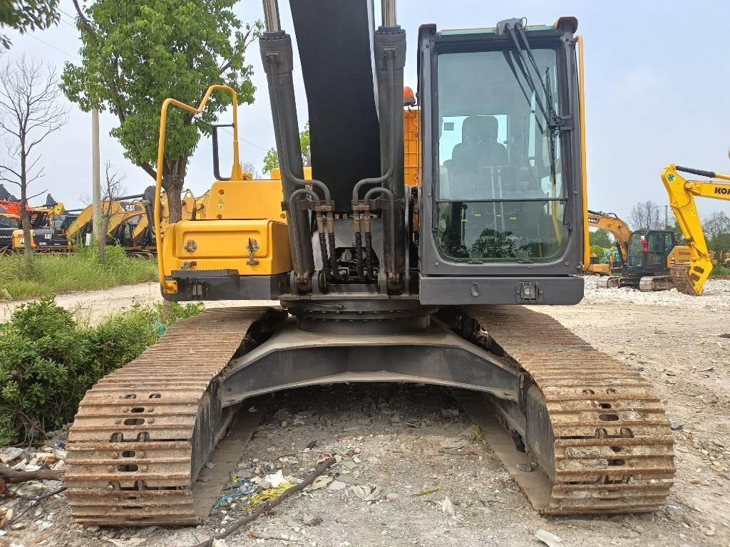 Volvo ec250 - Bæltegravemaskine: billede 5 Volvo ec250 - Bæltegravemaskine: billede 5