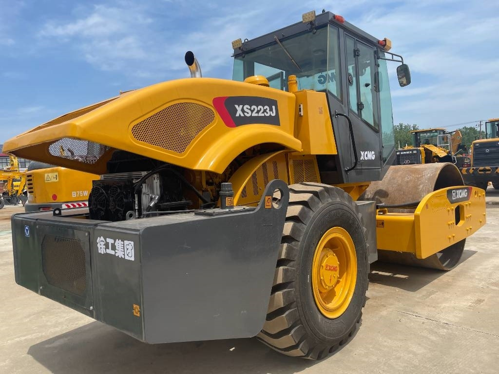 XCMG XS 223 J - Kompaktor: billede 4 XCMG XS 223 J - Kompaktor: billede 4