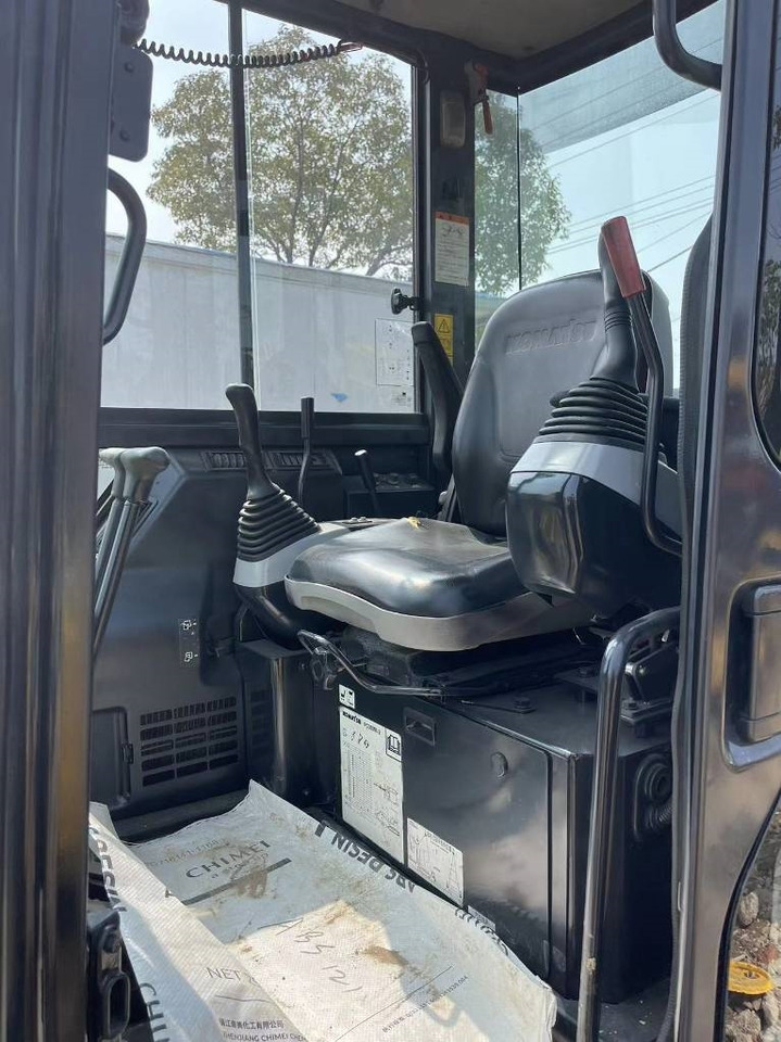 Yanmar Vio 35 - Minigravemaskine: billede 2 Yanmar Vio 35 - Minigravemaskine: billede 2
