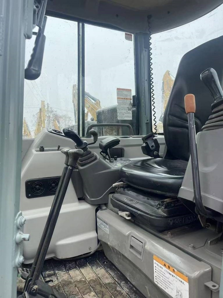 Yanmar Vio 55 - Minigravemaskine: billede 3 Yanmar Vio 55 - Minigravemaskine: billede 3