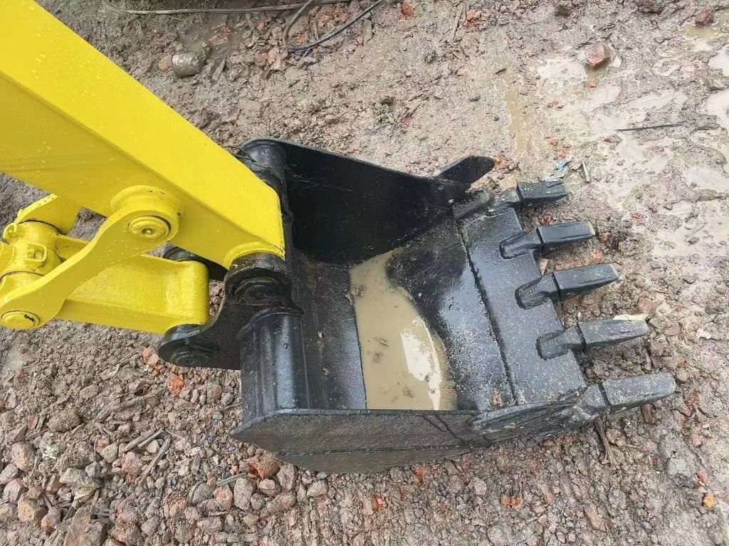 Yanmar Vio 55 - Minigravemaskine: billede 5 Yanmar Vio 55 - Minigravemaskine: billede 5