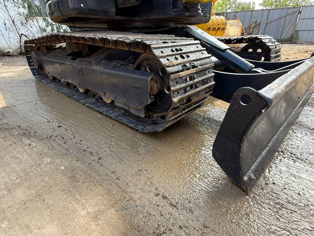 Yanmar Vio 55 - Minigravemaskine: billede 3 Yanmar Vio 55 - Minigravemaskine: billede 3